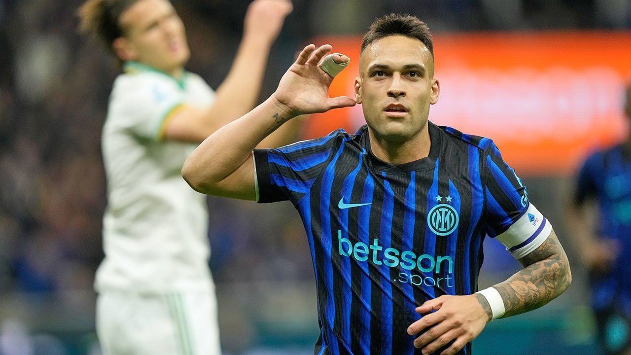 Inter Milan Tegaskan Sikap soal Lautaro Martinez, Barcelona Sulit Membajak