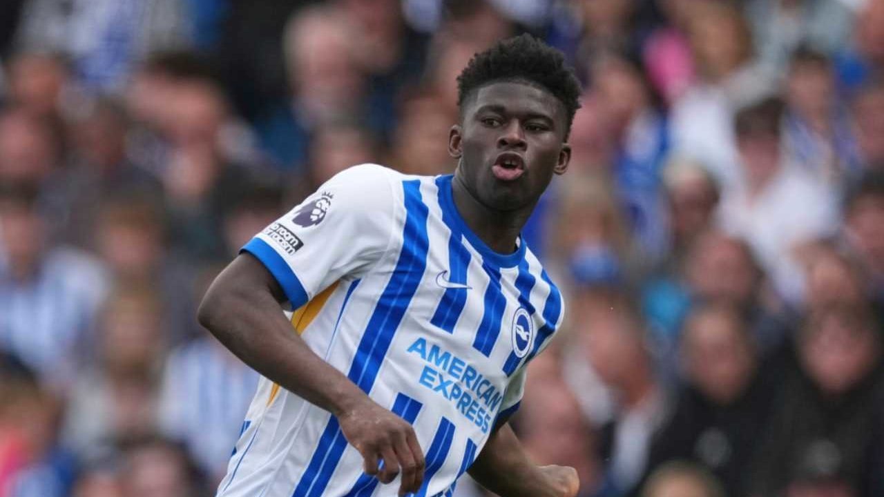 Carlos Baleba Belum Deal, Manchester United Harus Naikkan Tawaran