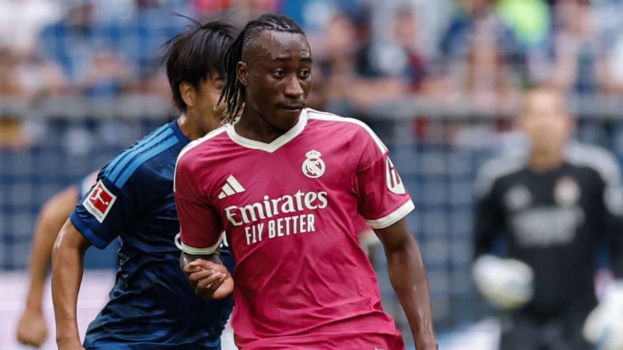 Yan Diomande Bisa Bikin Florentino Perez Lupakan Michael Olise