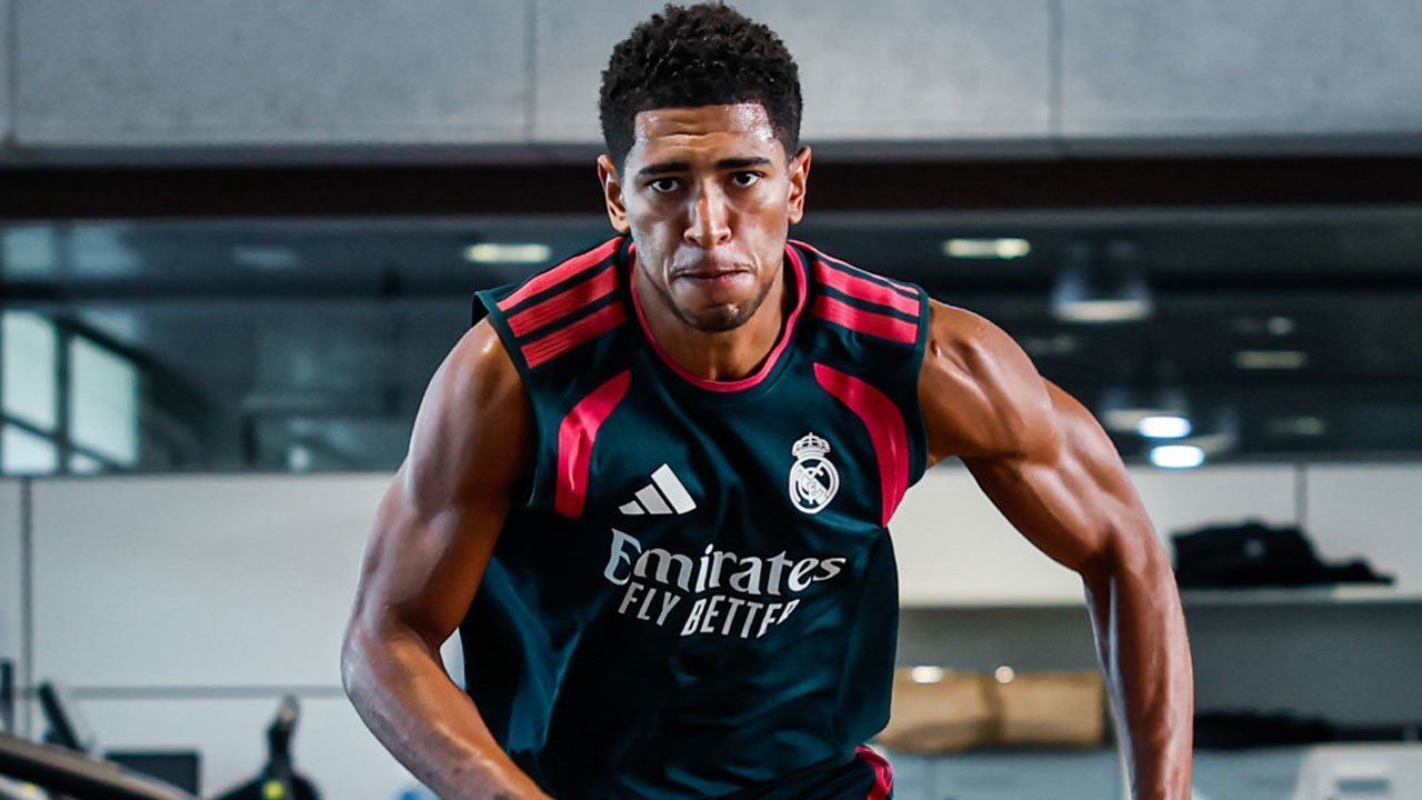 Mourinho Tunjukkan Bagaimana Cara Menangani Mbappe dan Bellingham
