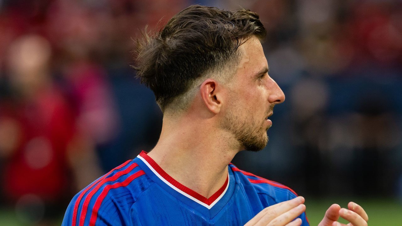 Mengungkap Misteri Menghilangnya Mason Mount dari Skuad MU