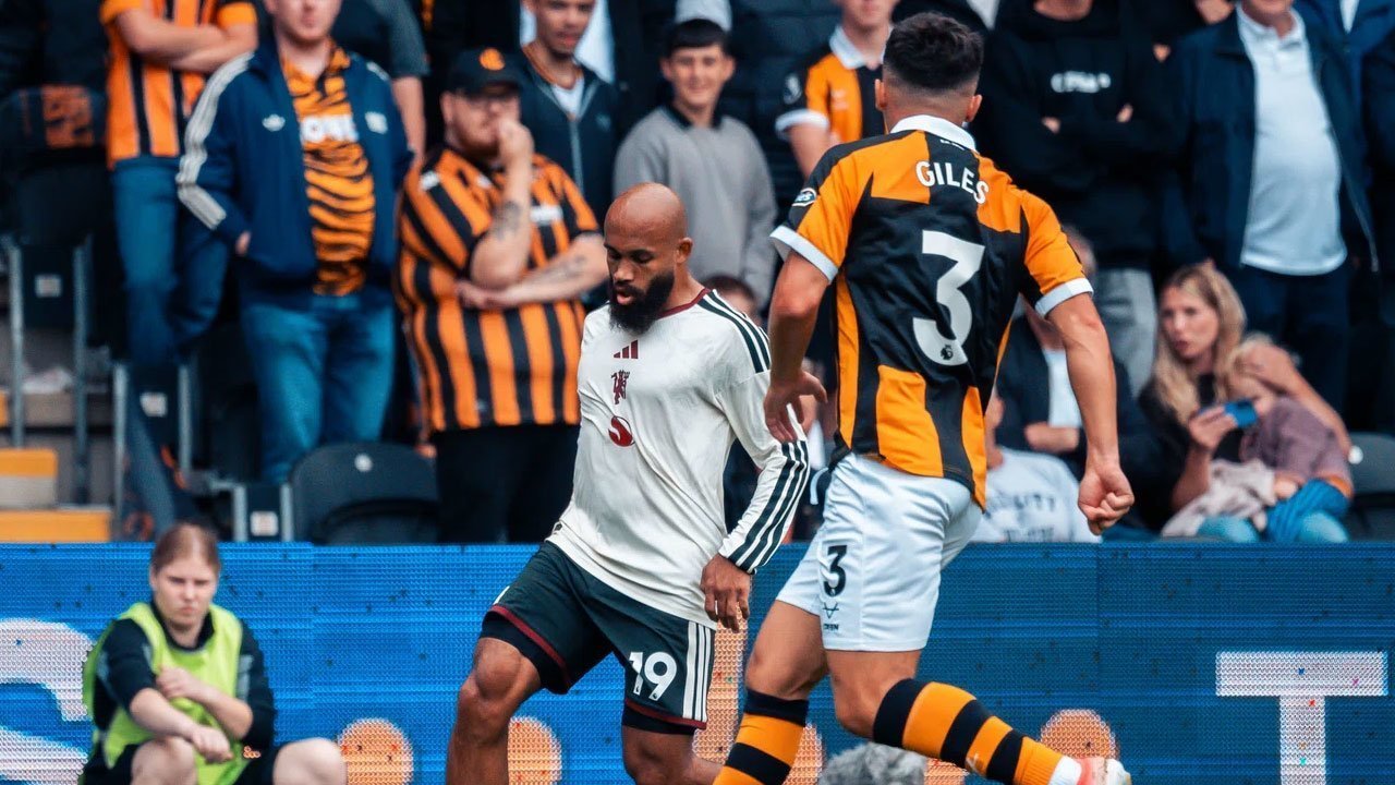 4 Pelajaran dari Kekalahan Manchester United di Markas Hull City: Setan Merah Lamban dan Tumpul
