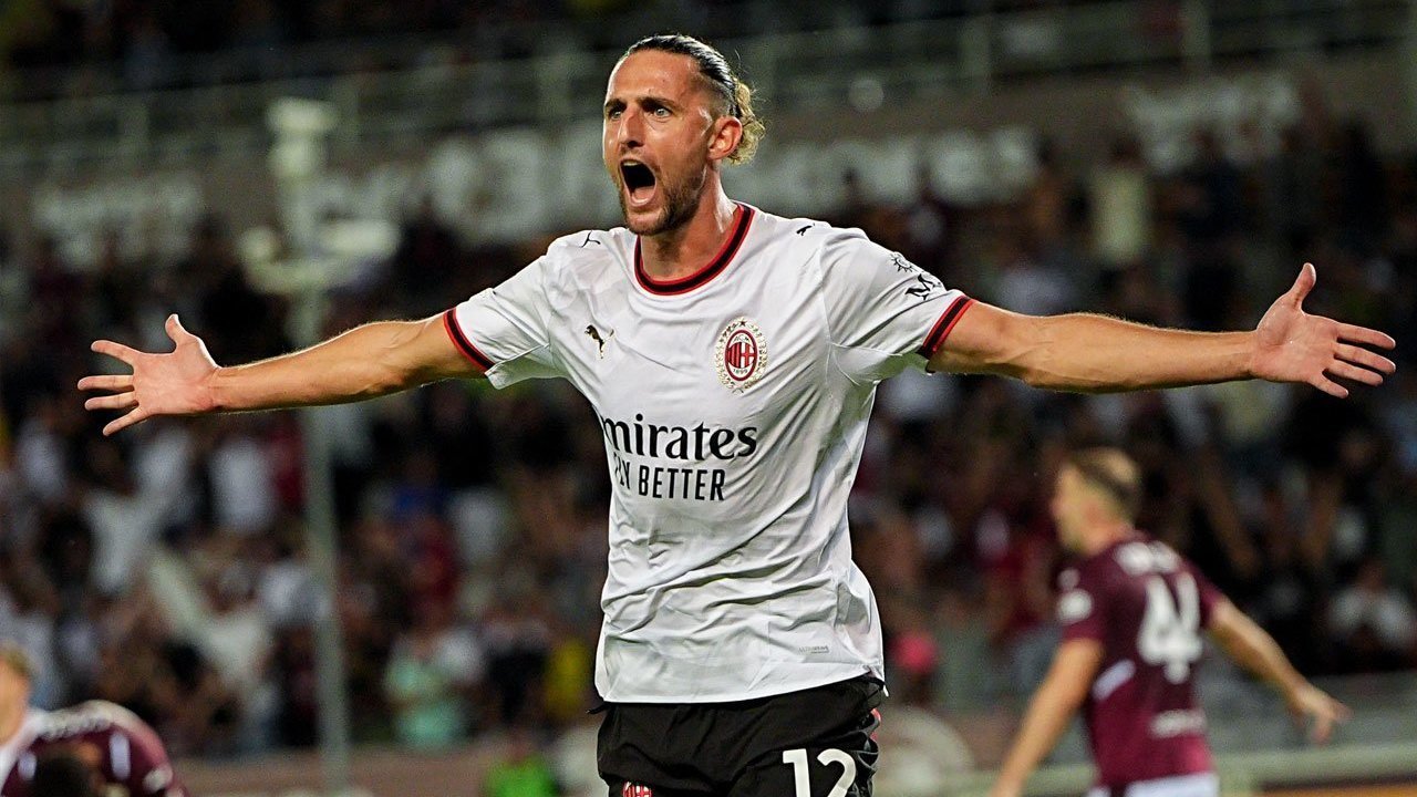 Hasil Torino vs Milan: Adrien Rabiot Merevitalisasi Rossoneri