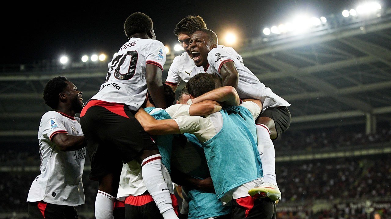 Man of the Match Torino vs Milan: Samuel Chukwueze