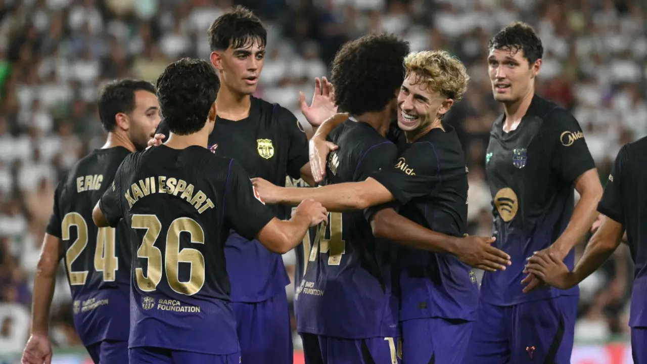 Hasil Pertandingan Liga Spanyol: Barcelona Langsung Ngegas, Elche Dihajar 5 Gol