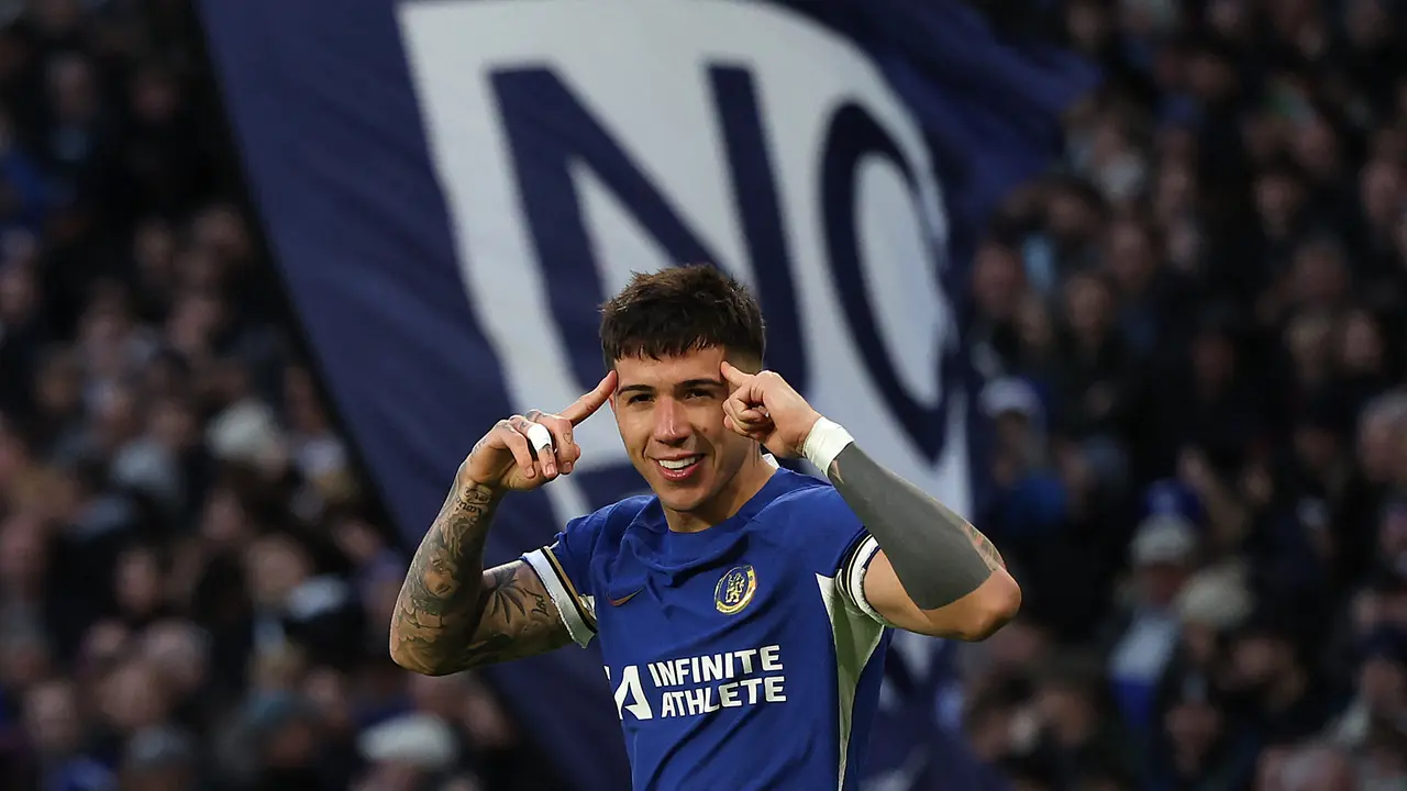 Ayyoub Bouaddi Datang Seharga Rp2 Triliun, Man City Masih Kejar Enzo Fernandez