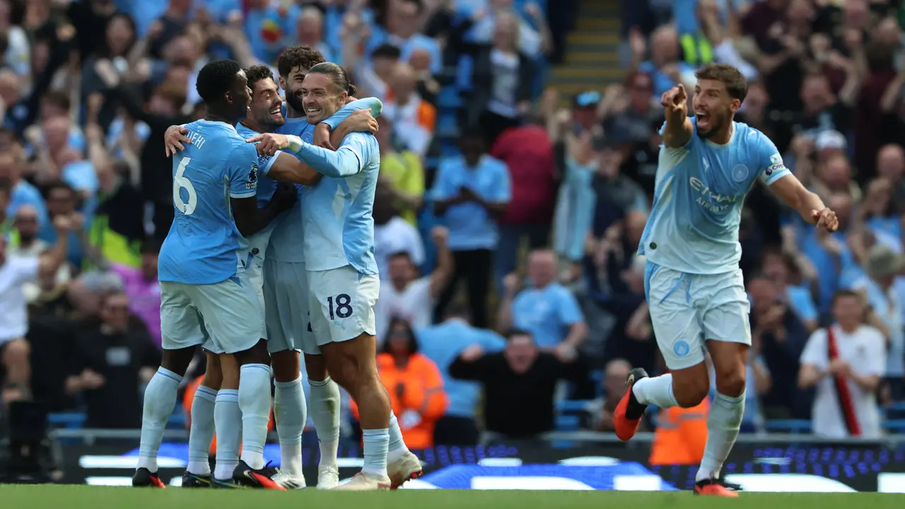 Man City Awali Era Baru dengan Comeback Dramatis, Enzo Maresca: Kami Masih Berproses