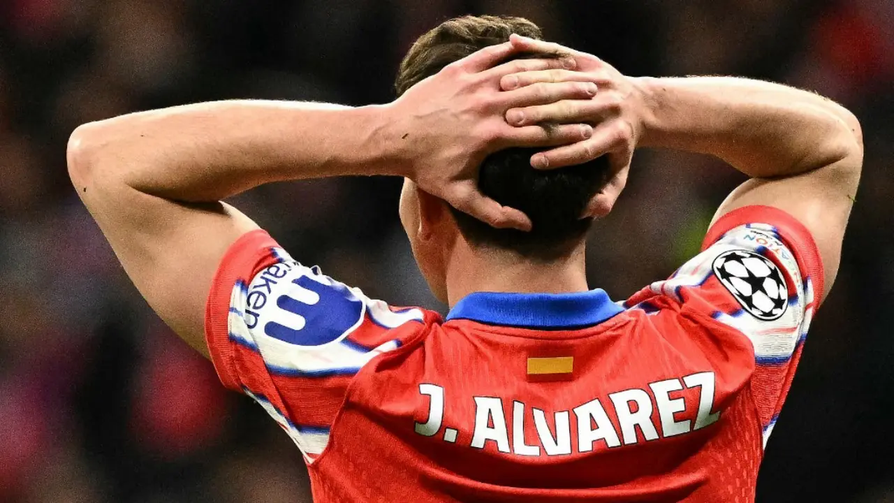 Atletico Madrid Ubah Haluan, Siap Jual Julian Alvarez di Harga Segini