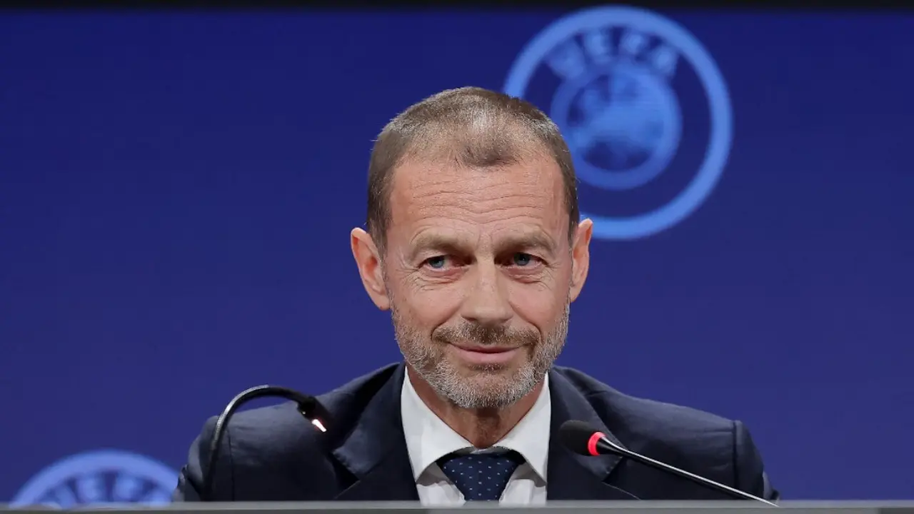Ceferin Tak Mau Gantikan Infantino Sebagai Presiden FIFA, tapi Beri Ultimatum: Mundur atau Hadapi Lawan