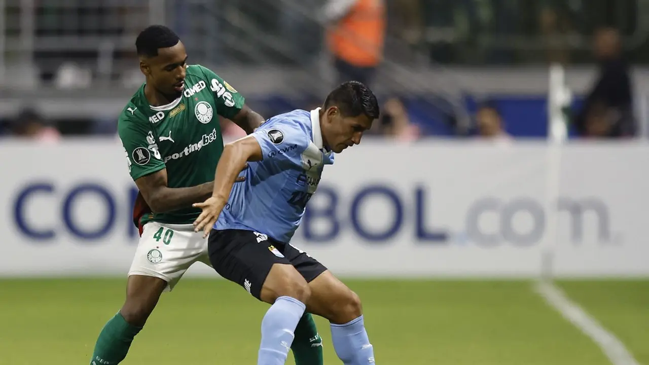 Manchester City Sepakat Rekrut Winger Palmeiras Allan Elias, Nilai Transfernya Tembus Rp775 Miliar