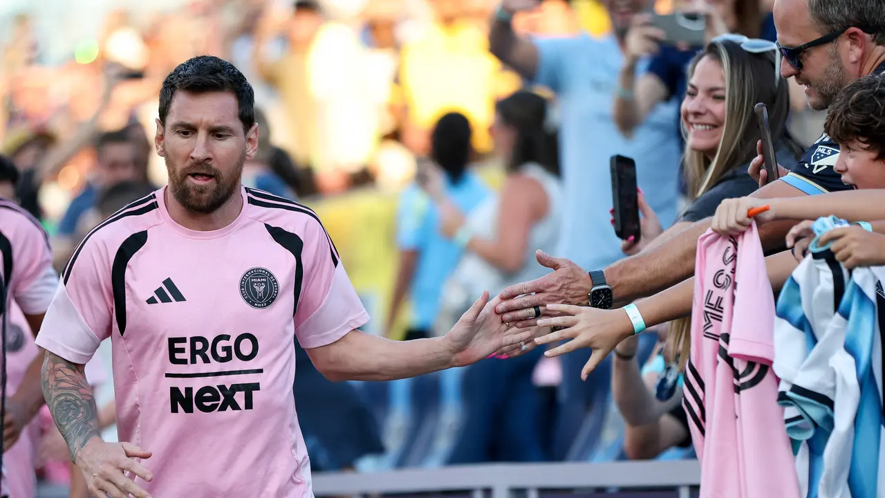 Lionel Messi Jadi Aset Terbesar Sekaligus Masalah Inter Miami