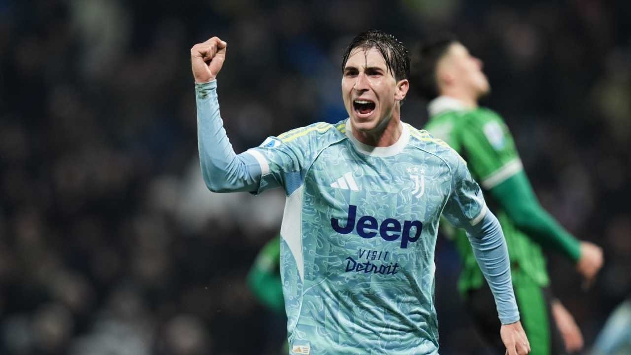 Juventus Lepas Fabio Miretti ke Besiktas, Jalan Franck Kessie Terbuka