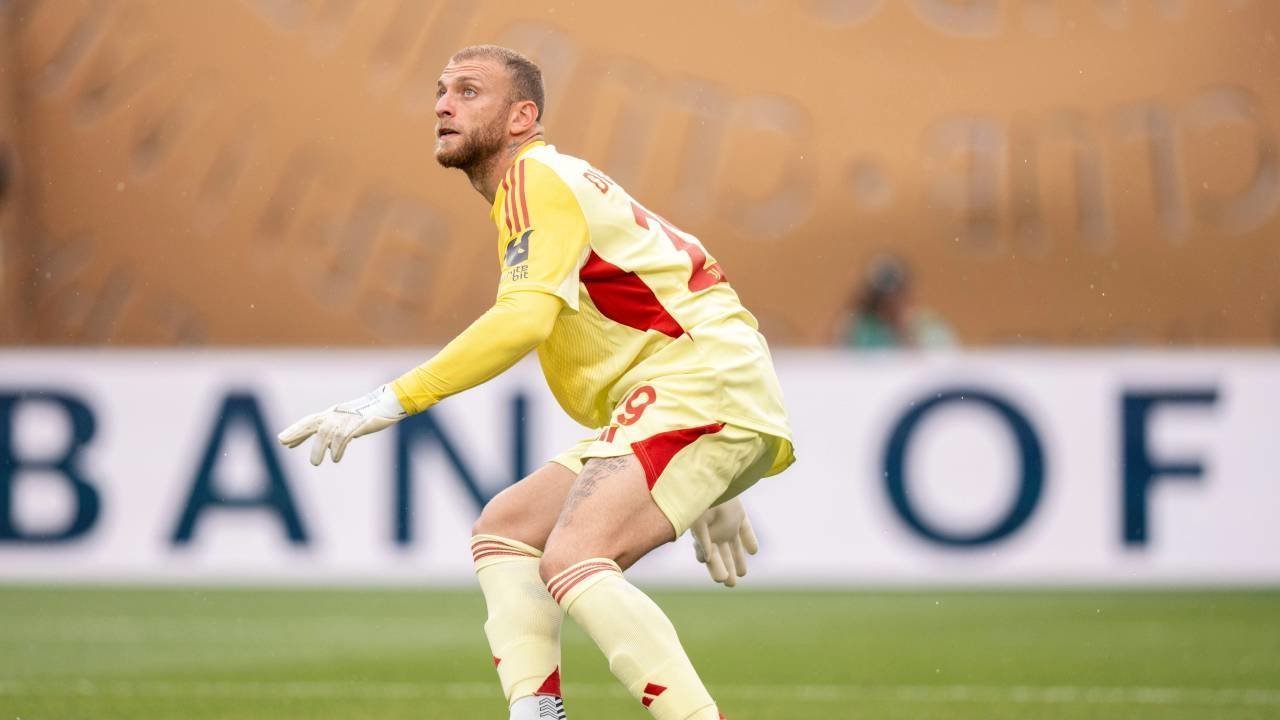 Juventus Resmi Lepas Michele Di Gregorio ke Bournemouth