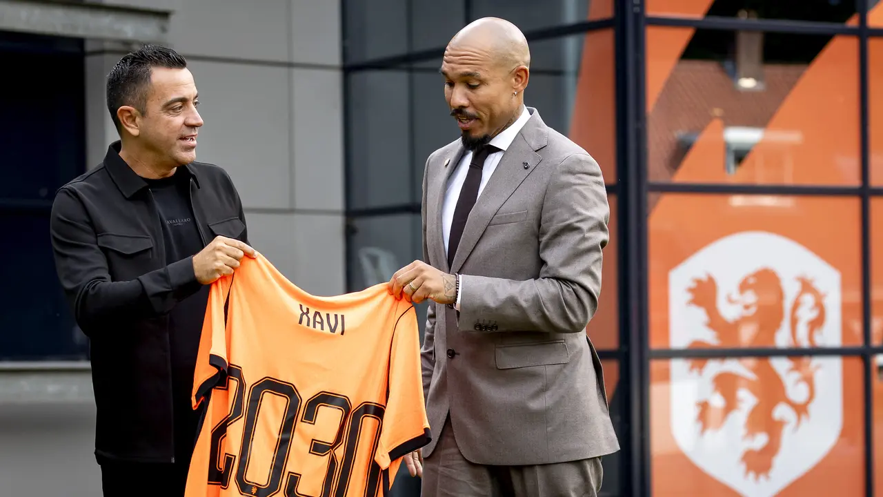 Resmi Latih Timnas Belanda, Xavi Hernandez Tak Peduli Hanya Jadi Pilihan Ketiga KNVB