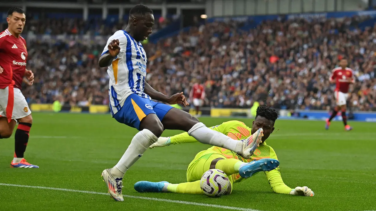 Liverpool Harus Siapkan Rp1,7 Triliun untuk Datangkan Yankuba Minteh dari Brighton