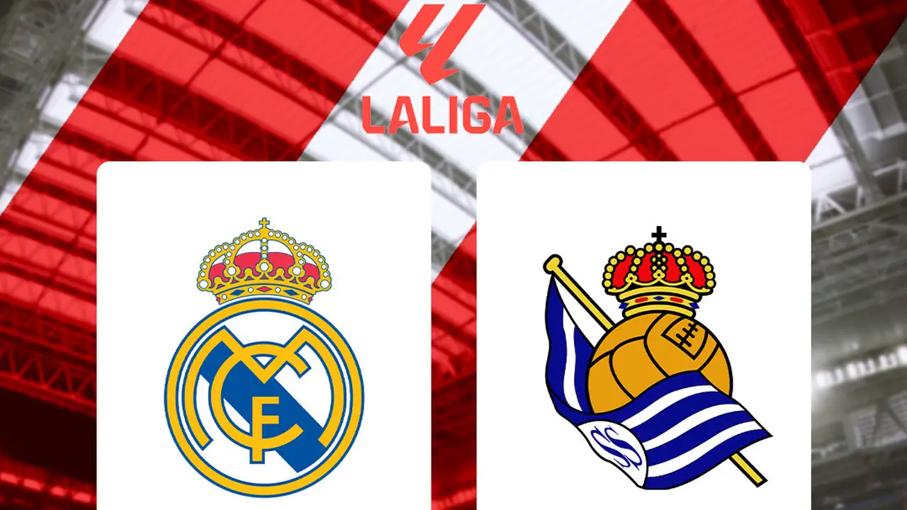 Prediksi Real Madrid Vs Real Sociedad di La Liga: Tuan Rumah Bidik Kemenangan ke-2