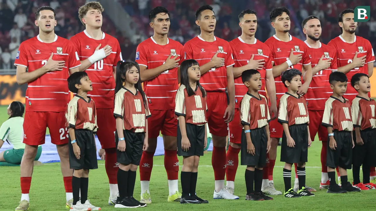 Jadwal Lengkap Timnas Indonesia di FIFA ASEAN Cup 2026