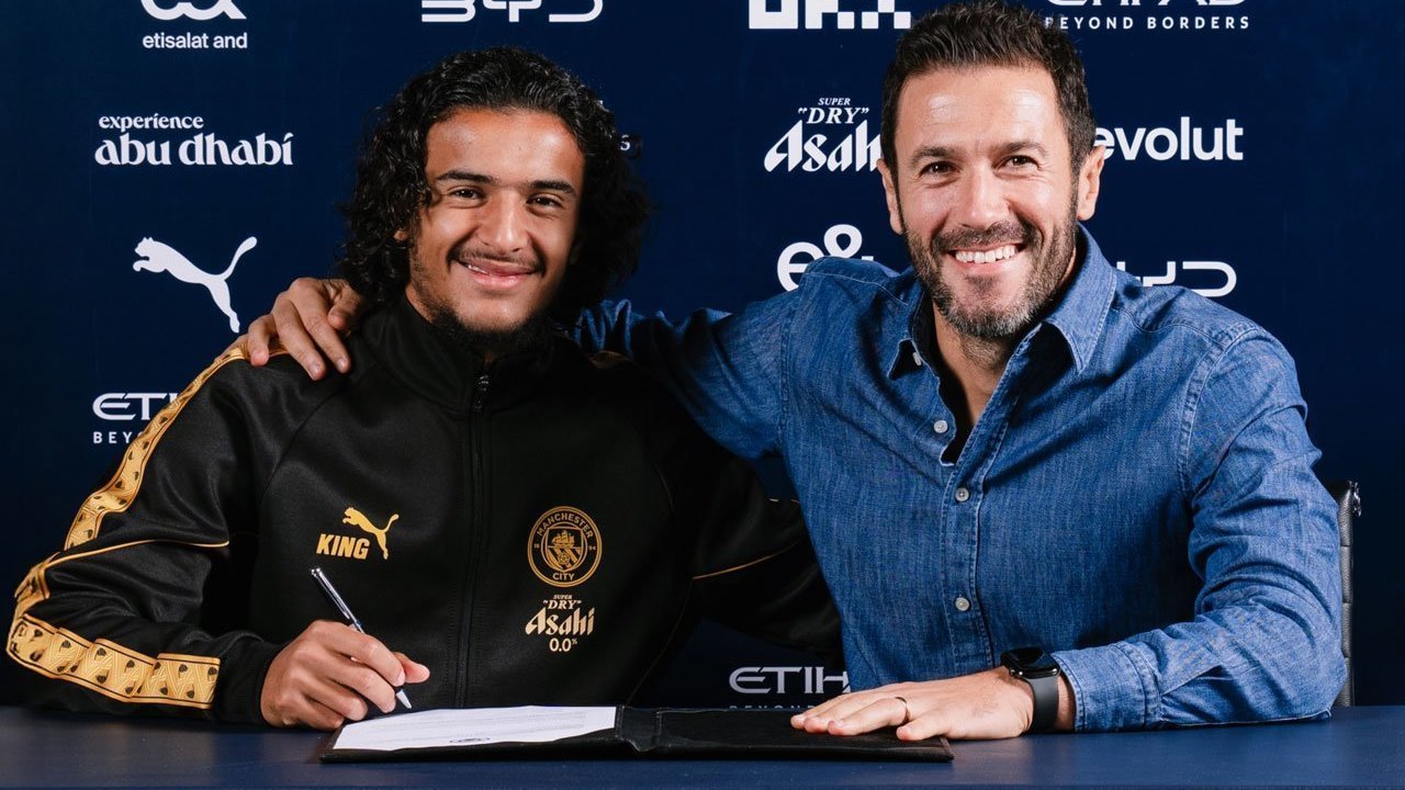 Ayyoub Bouaddi Resmi ke Manchester City, Pecahkan Rekor Transfer Remaja Termahal Premier League