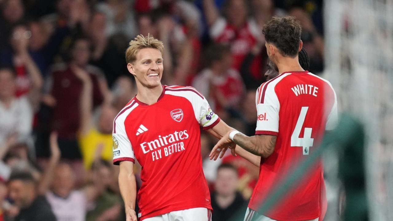 Arsenal dan Misi Treble Musim 2026/2027