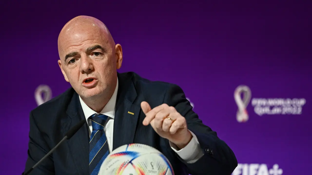 UEFA Cabut Ancaman Boikot Turnamen FIFA, Usai Dapat Jaminan Rencana Kontroversial Gianni Infantino Tak Akan Dihidupkan Lagi