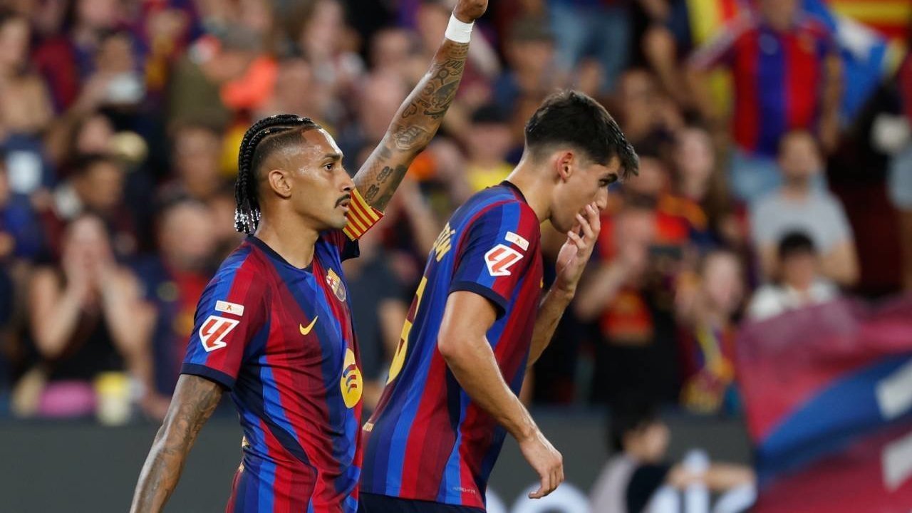 Hasil Barcelona vs Bilbao: Blaugrana Menang 2-0 dan Kuasai Puncak Klasemen