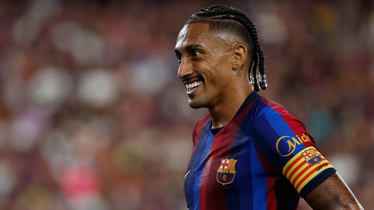 Hansi Flick Puji Raphinha usai Barcelona Tundukkan Bilbao