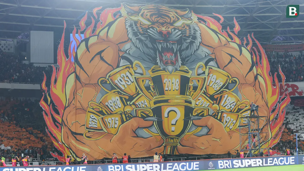Persija Pilih Jual Tiket Suporter ke Penonton Umum, Buntut The Jakmania Boikot Launching dan Uji Coba Vs Brisbane Roar