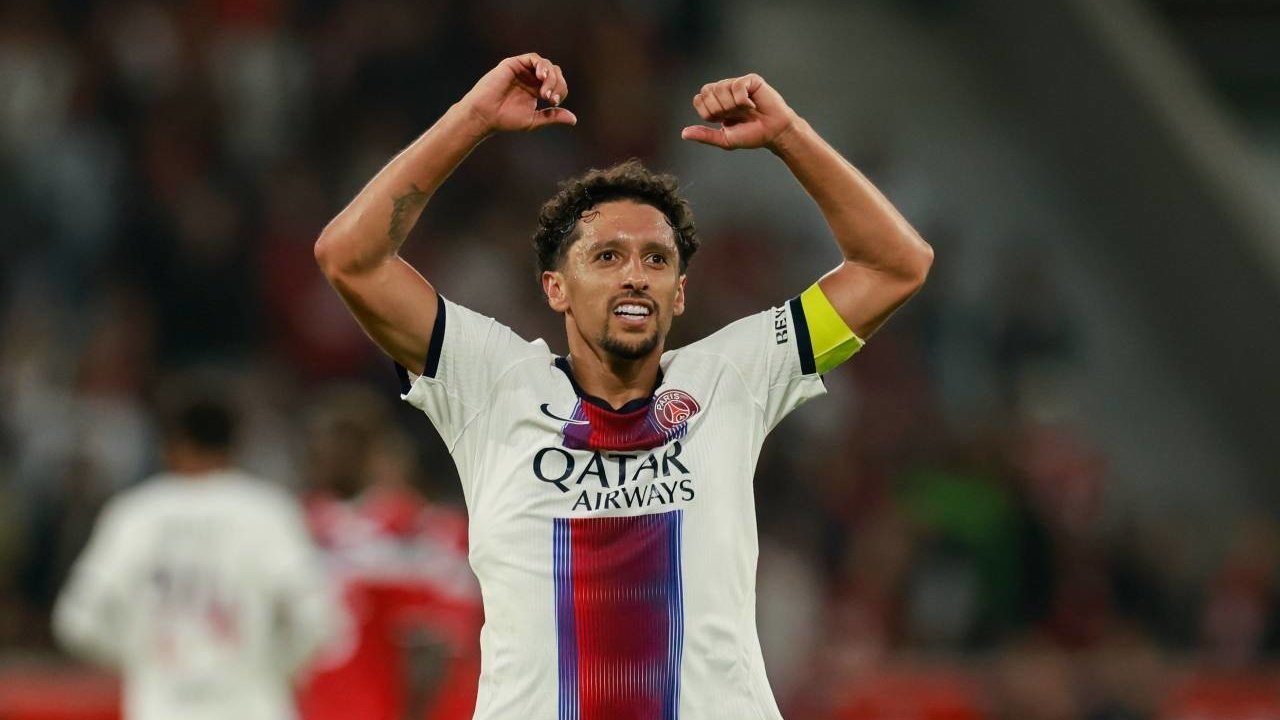 Comeback Dramatis PSG di Markas Lille, Dua Gol Injury Time Selamatkan Les Parisiens
