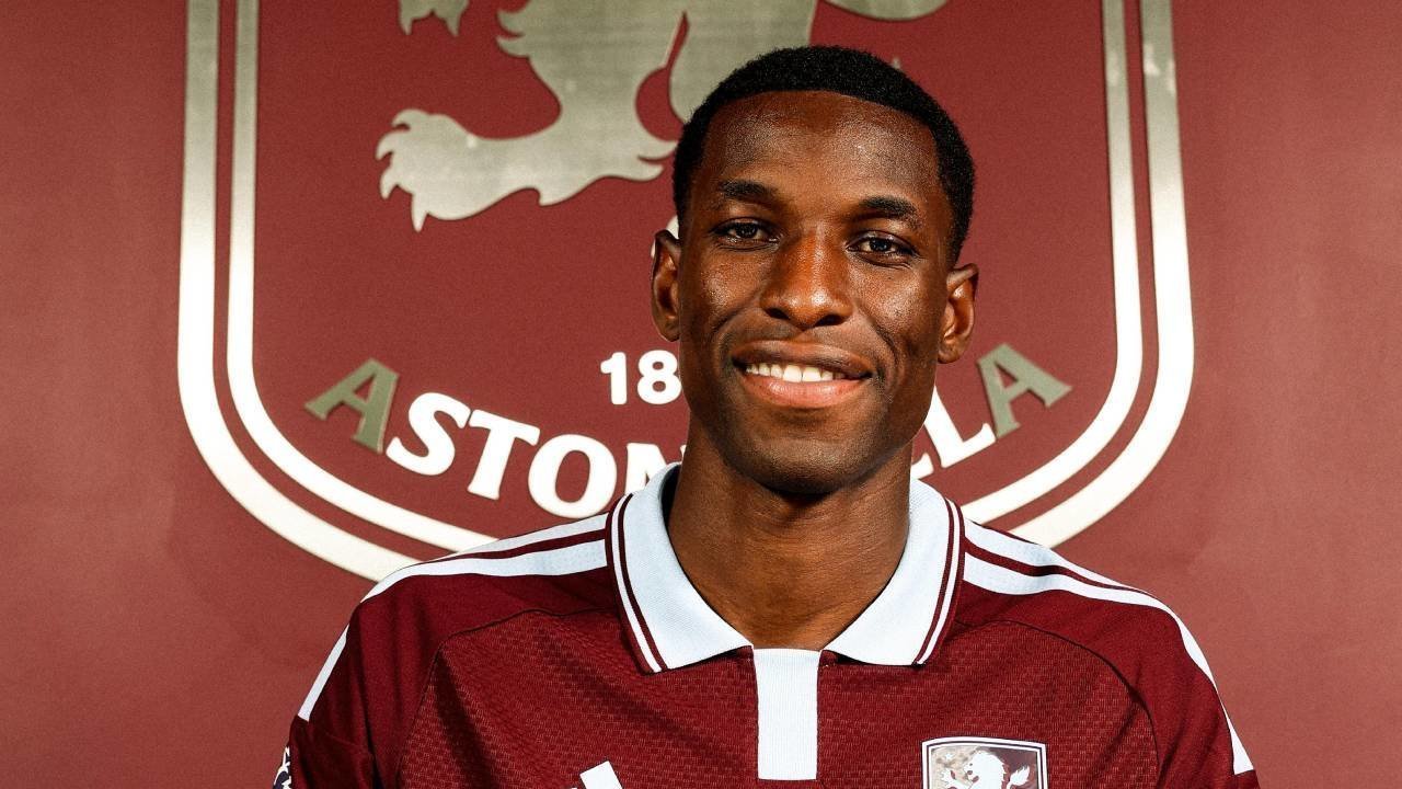 Aston Villa Resmi Datangkan Nicolas Jackson dari Chelsea