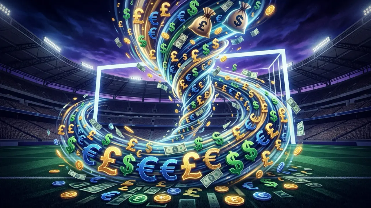 10 Klub Eropa dengan Tagihan Gaji Terbesar 2026/2027: Real Madrid dan Man City Teratas