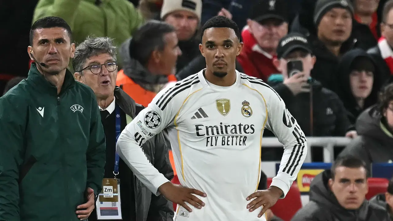 Usai Dicadangkan Mourinho, Real Madrid Ambil Keputusan Besar terkait Rencana Penjualan Trent Alexander-Arnold