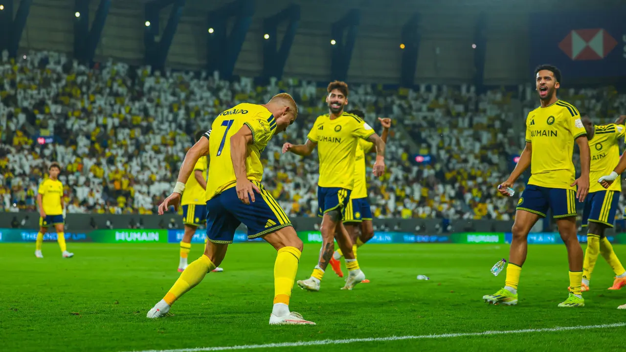 Cetak Gol ke-104, Cristiano Ronaldo Tulis Sejarah Baru di Al Nassr