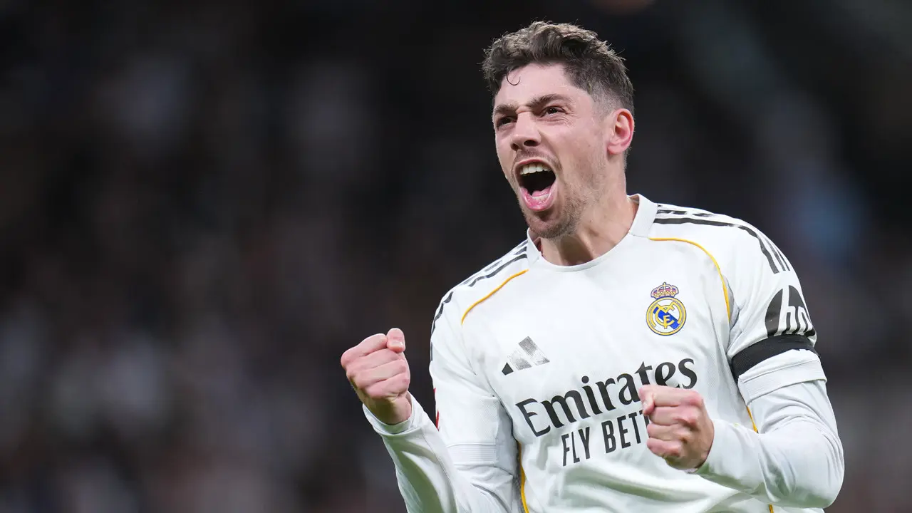 Jose Mourinho Punya Satu Posisi Ideal untuk Federico Valverde di Real Madrid