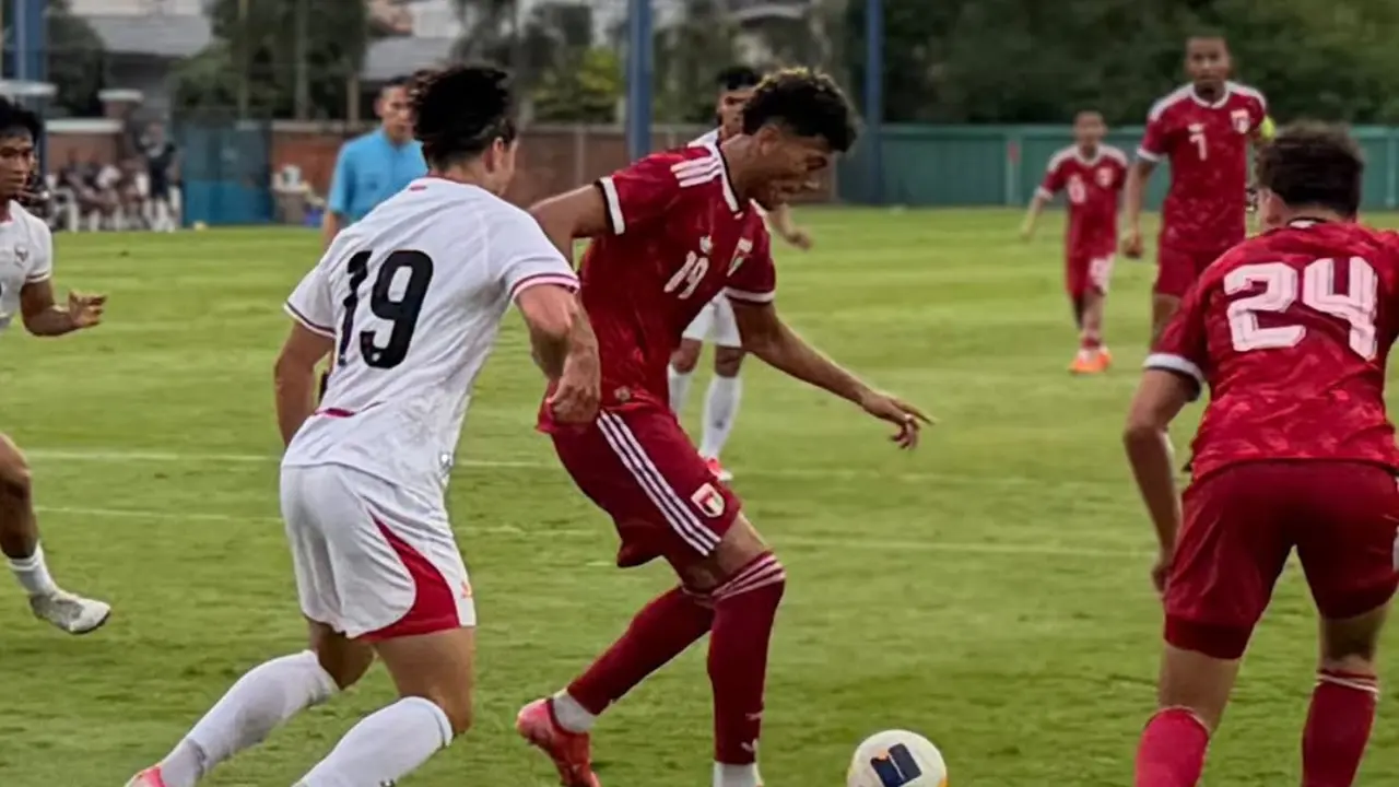 Membedah Skuad Indonesia U-20 Pilihan Nova Arianto di Kualifikasi Piala Asia U-20 2027: Bawa Dua Amunisi Kaya Pengalaman