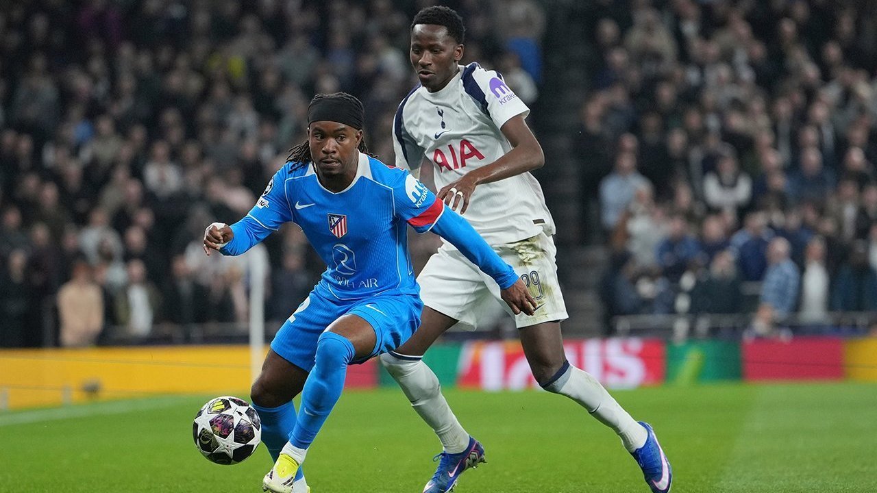 Kessie Kena Tikung, Juventus Impor Gelandang dari Inggris