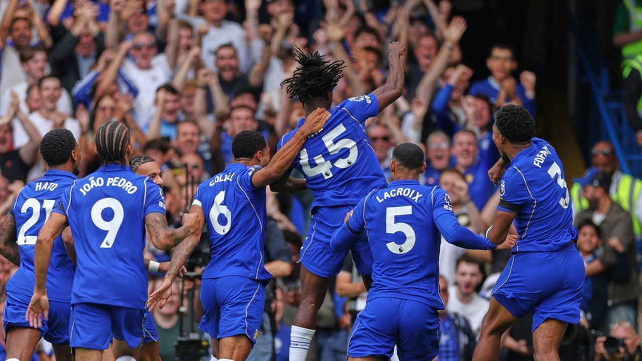 Catatan Menarik Chelsea vs Brighton: 74,4 Persen Penguasaan Bola Tak Cukup