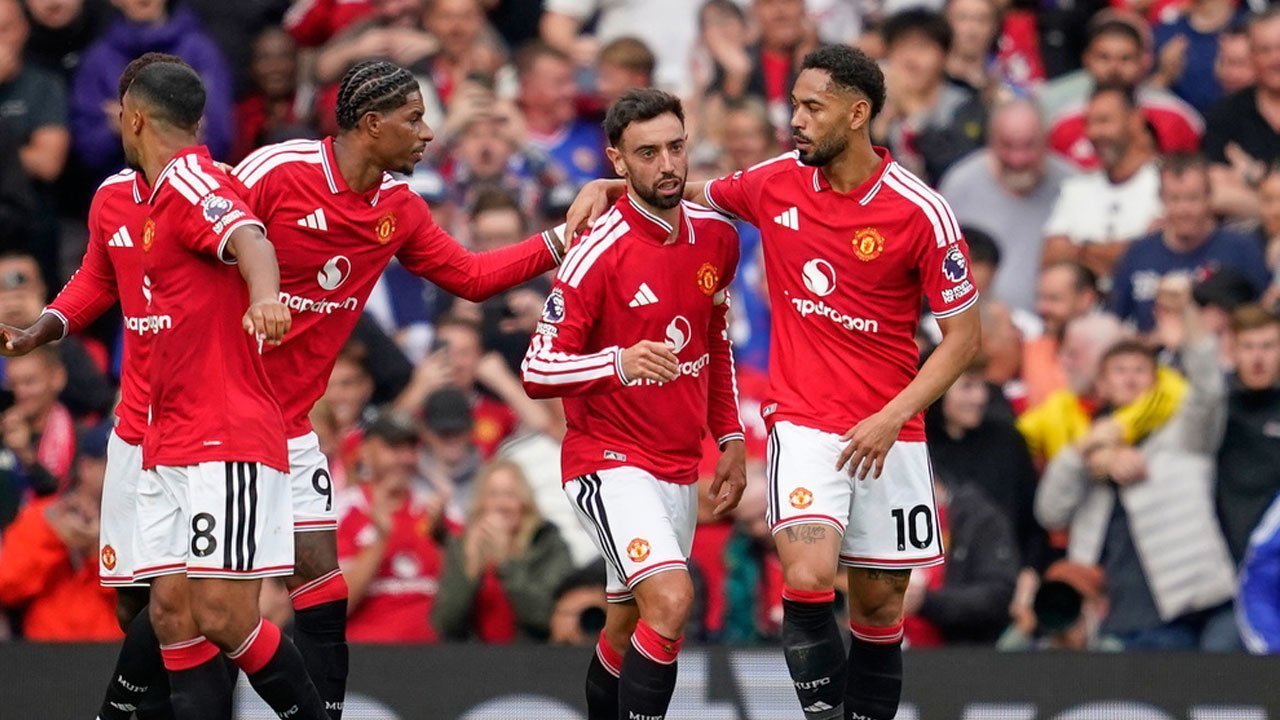 Catatan Menarik Manchester United vs Ipswich Town: Setan Merah Kini Rajanya Gol Bunuh Diri