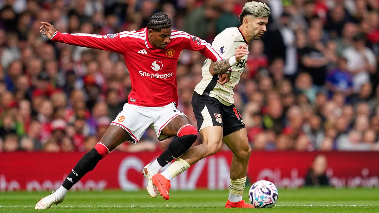 Marcus Rashford, Keberadaannya di Manchester United Kembali Terlihat Relevan