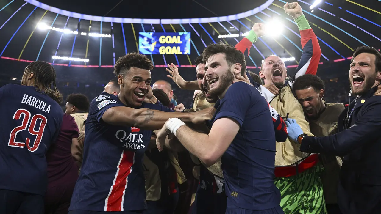 Calon Juara Liga Champions 2026/2027 Versi Supercomputer: PSG Teratas, Manchester United Posisi ke-9