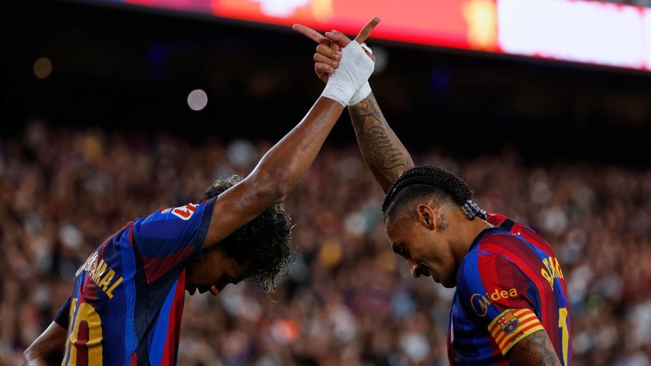 Hasil Barcelona vs Rayo: Sempat Tertinggal, Blaugrana Bangkit dan Menang Telak