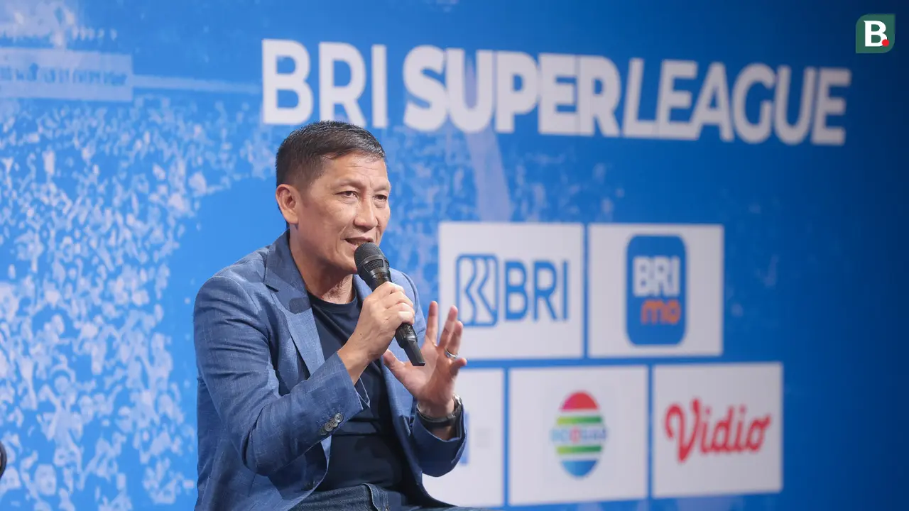 Resmi! Emtek Group Jadi Official Broadcaster, BRI Sponsor Super League 2026/2027