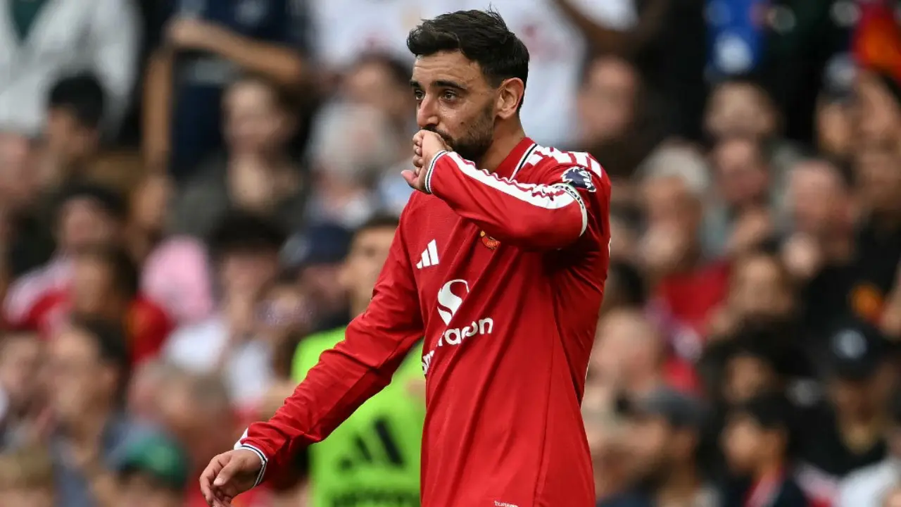 Manchester United Siapkan Kontrak Baru untuk Bruno Fernandes, Bakal Bergaji Tertinggi di Old Trafford