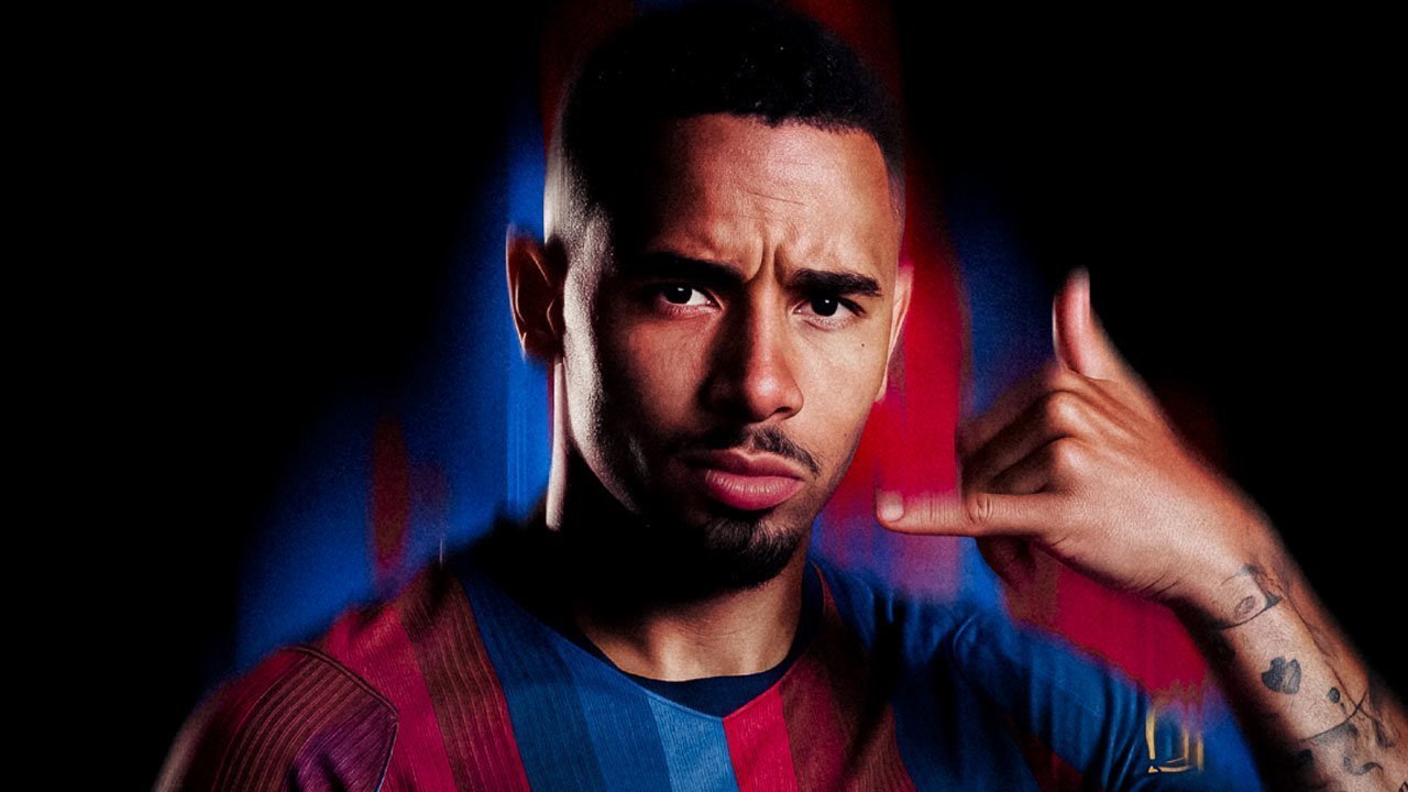 Resmi! Barcelona Tuntaskan Transfer Gabriel Jesus dari Arsenal