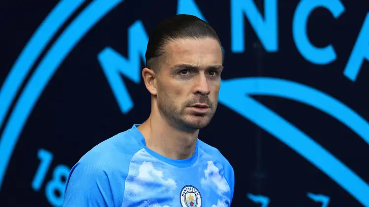 Jack Grealish meninggalkan Manchester City pada Deadline Day