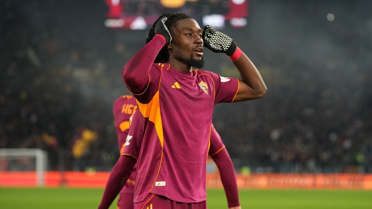 AS Roma Bantah Halangi Manu Kone ke Chelsea: Nawar Aja Kagak!
