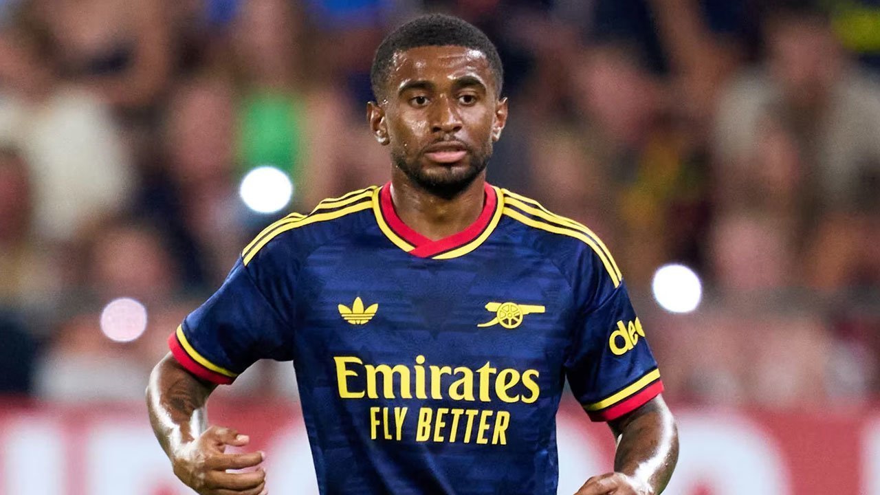 Reiss Nelson Memulai Hidup Baru Tanpa Arsenal