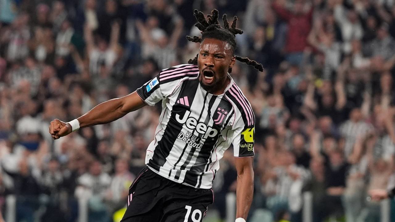 Naik Meja Operasi, Khephren Thuram Absen Bela Juventus untuk Waktu Lama?