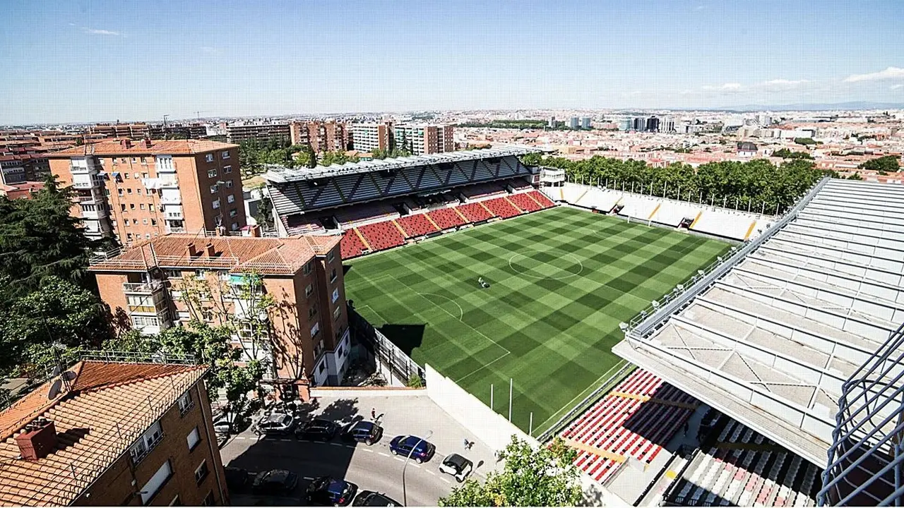 Rayo Vallecano Pede Bisa Berkandang Lagi di Vallecas Akhir Pekan Ini, Sekaligus Debut Audero?