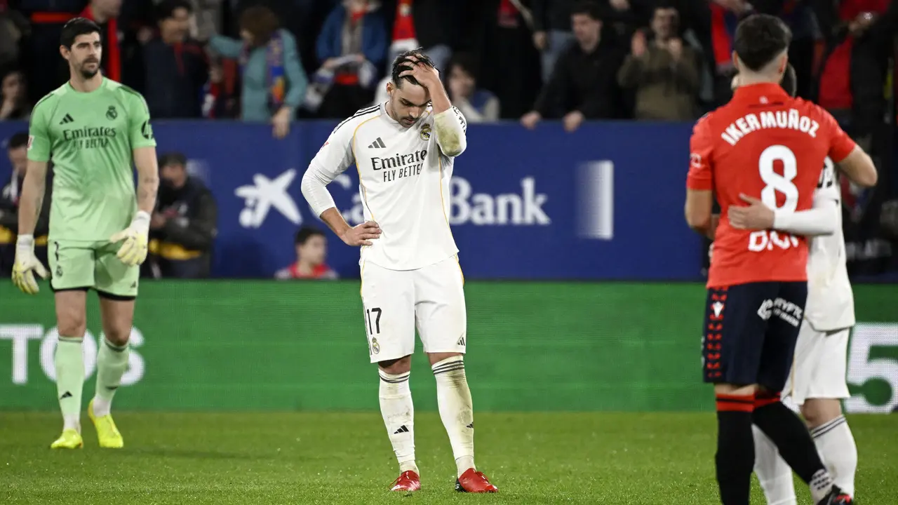 Real Madrid Proses Raul Asencio: Kasus Mengemudi dalam Pengaruh Alkohol Berujung Sanksi