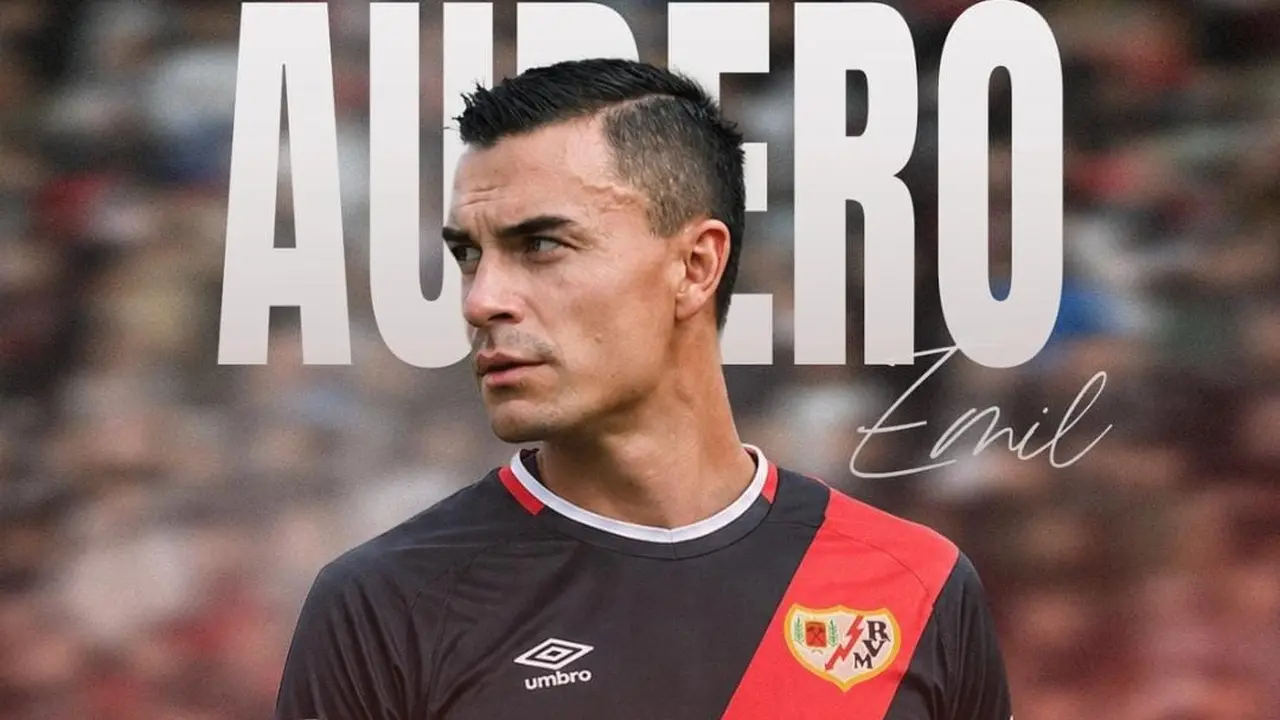 Jordi Amat Gembira Emil Audero Gabung Rayo Vallecano